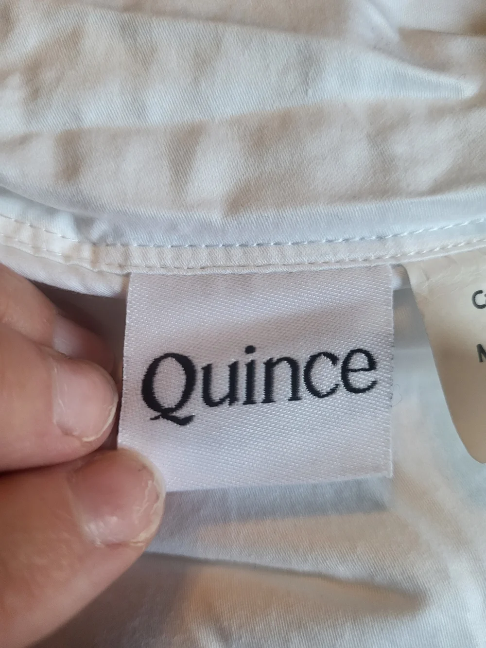 NIB Quince Premium Down Alternative Duvet Insert, Full/Queen, All Seasons